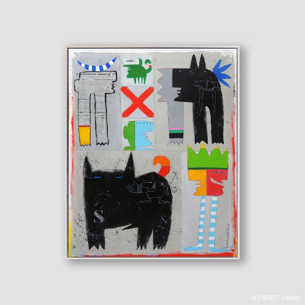 SLABBINCK Frank - Smile again